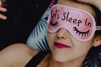 Guter Schlaf mit Feng Shui-Regeln für Schlafzimmer
